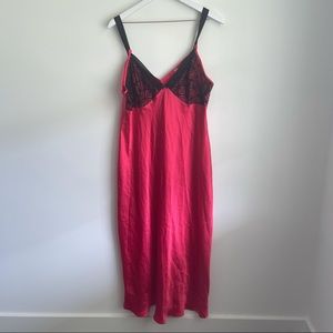 Gilligan & O’Malley long chemise size XL